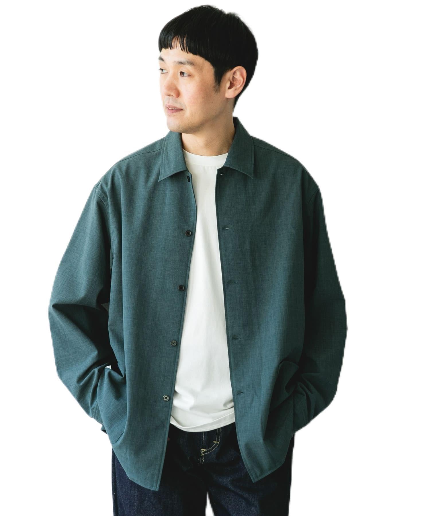 Amazon.co.jp: [アーバンリサーチ ドアーズ] カバーオール 『イージー